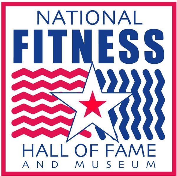 Nancy and Dr. Claussen were both inducted into the National Fitness Hall of Fame in 2009.